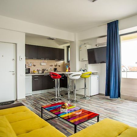 Bliss Mamaia Nord Apartment Navodari Exterior photo