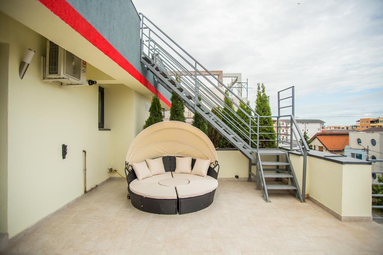 Bliss Mamaia Nord Apartment Navodari Exterior photo