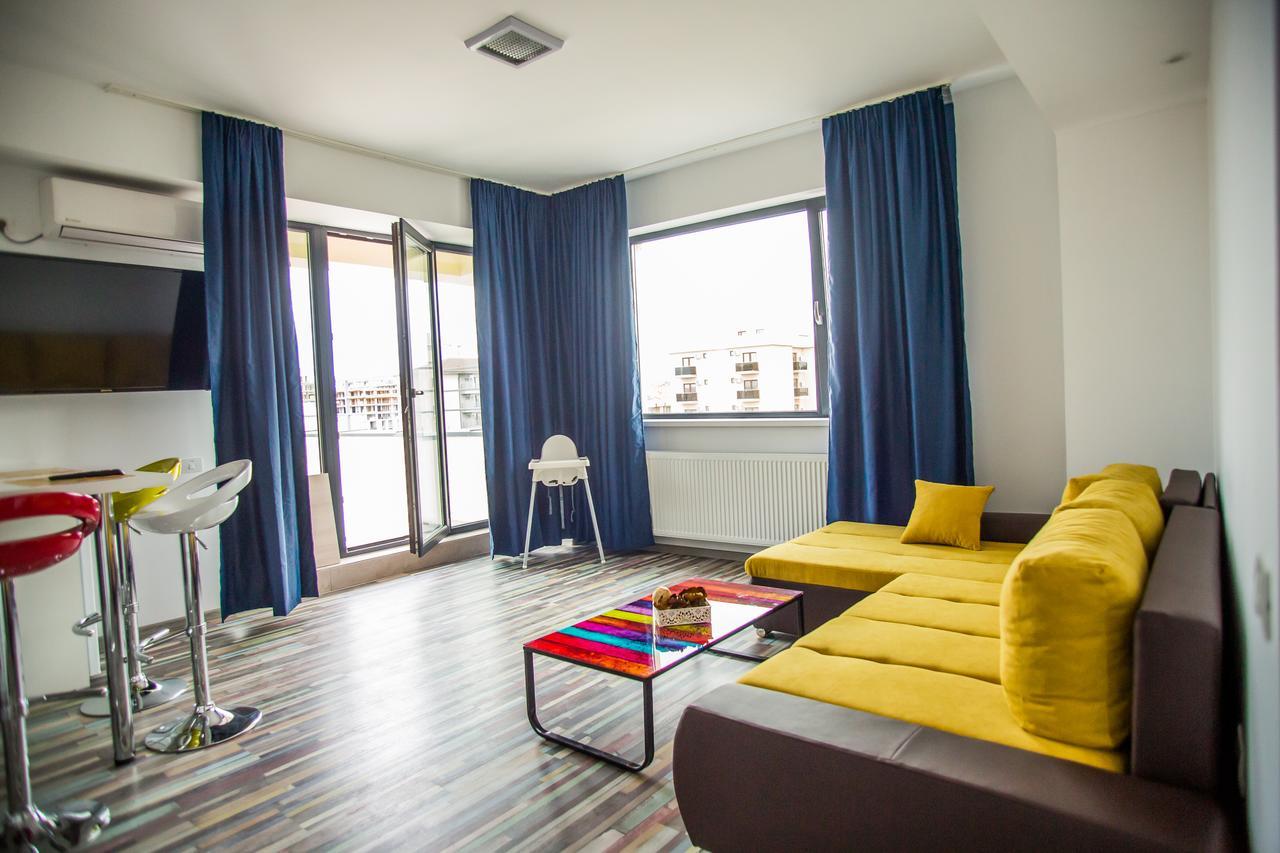 Bliss Mamaia Nord Apartment Navodari Exterior photo