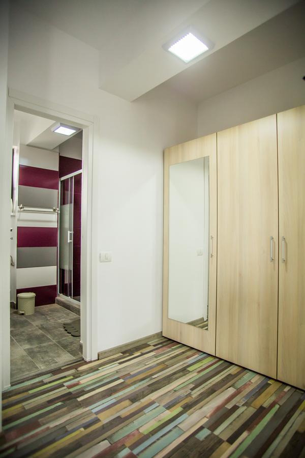 Bliss Mamaia Nord Apartment Navodari Exterior photo